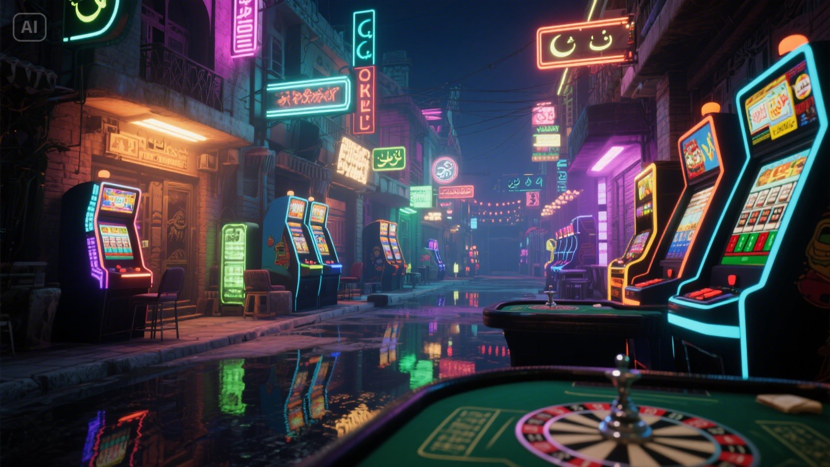 Registration at Vinnarum Casino Casino